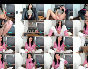 mellbell_ — 67 minute Chaturbate female cam show recording, 720p, Feb 10, 2024