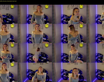 midnightkiss_ — 28 minute Chaturbate female cam show recording, 720p, Feb 9, 2024