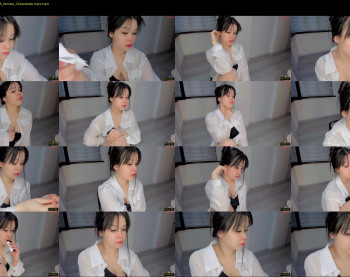 mikasssu — 25 minute Chaturbate female cam show recording, 720p, Feb 9, 2024