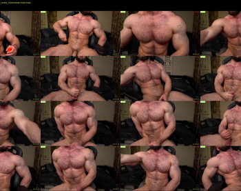mike0xx — 35 minute Chaturbate male cam show recording, 720p, Feb 9, 2024