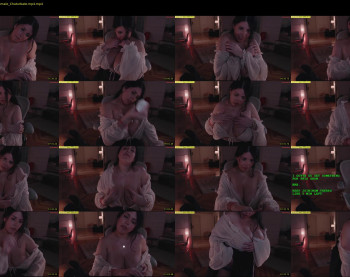 mila_ — 26 minute Chaturbate female cam show recording, 720p, Feb 9, 2024