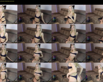 milly____ — 13 minute Chaturbate couple cam show recording, 720p, Feb 9, 2024