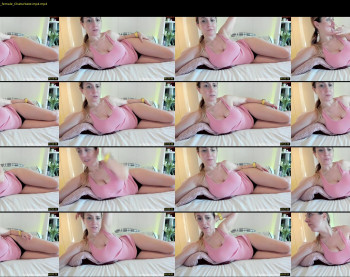 mis_eva — 6 minute Chaturbate female cam show recording, 720p, Feb 9, 2024