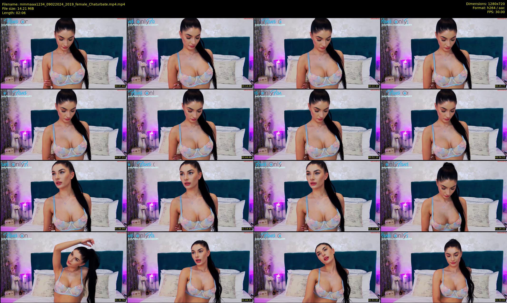 mmmaaa1234 — 3 minute Chaturbate female cam show recording, 720p, Feb 9, 2024