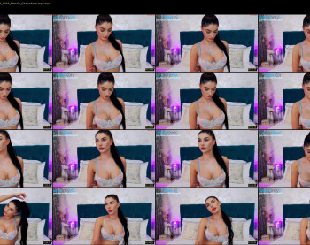 mmmaaa1234 — 3 minute Chaturbate female cam show recording, 720p, Feb 9, 2024
