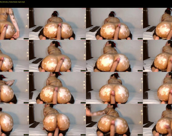 mollyguns — 28 minute Chaturbate female cam show recording, 720p, Feb 10, 2024