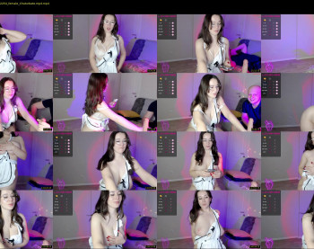 monika_style — 120 minute Chaturbate female cam show recording, 720p, Feb 9, 2024