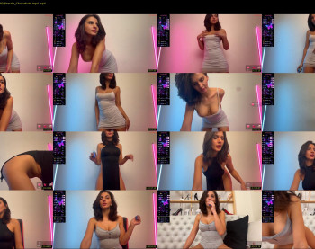 monikate_ — 120 minute Chaturbate couple cam show recording, 720p, Feb 10, 2024