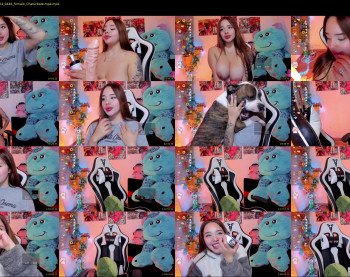 nicolthompsonn — 120 minute Chaturbate female cam show recording, 720p, Feb 10, 2024