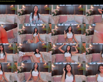 nina_agdal — 58 minute Chaturbate female cam show recording, 720p, Feb 9, 2024