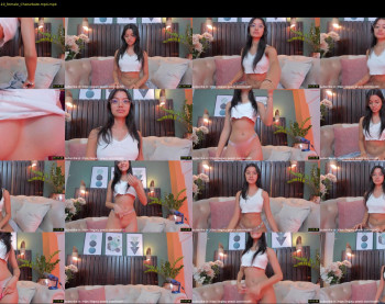 nina_agdal — 23 minute Chaturbate female cam show recording, 720p, Feb 9, 2024