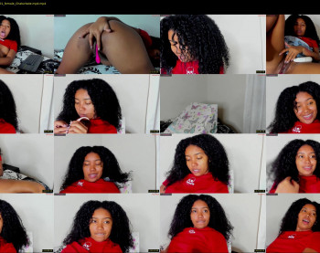 nix_brown — 120 minute Chaturbate female cam show recording, 720p, Feb 9, 2024