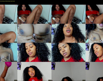 nix_brown — 14 minute Chaturbate female cam show recording, 720p, Feb 9, 2024