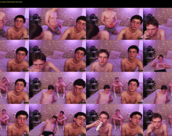 okwohka — 6 minute Chaturbate couple cam show recording, 720p, Feb 10, 2024