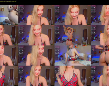 oliviabr0wn — 120 minute Chaturbate female cam show recording, 720p, Feb 9, 2024