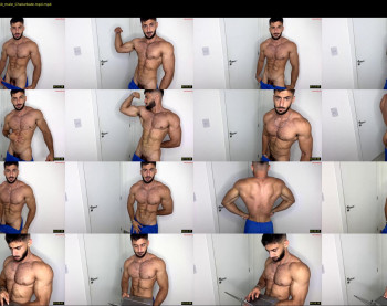 ouro1556 — 8 minute Chaturbate male cam show recording, 720p, Feb 9, 2024