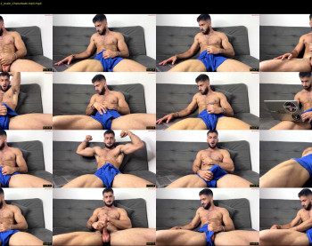 ouro1556 — 30 minute Chaturbate male cam show recording, 720p, Feb 10, 2024