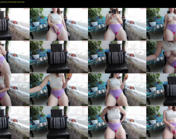 patry333 — 120 minute Chaturbate female cam show recording, 480p, Feb 9, 2024