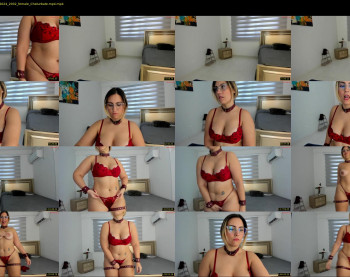 penelope_cooper1 — 121 minute Chaturbate female cam show recording, 720p, Feb 9, 2024