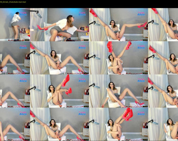 pinkheart_ — 34 minute Chaturbate female cam show recording, 720p, Feb 9, 2024