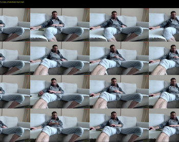 prince_89 — 21 minute Chaturbate male cam show recording, 720p, Feb 9, 2024