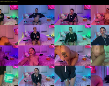 princess_cece — 120 minute Chaturbate female cam show recording, 720p, Feb 9, 2024