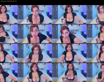 princess_linlin — 71 minute Chaturbate female cam show recording, 720p, Feb 9, 2024