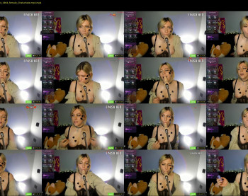princess_sofiee — 75 minute Chaturbate female cam show recording, 720p, Feb 9, 2024
