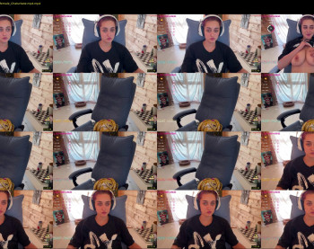 ps4pro — 21 minute Chaturbate female cam show recording, 720p, Feb 9, 2024