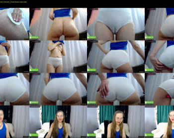queen_a_n_i — 109 minute Chaturbate female cam show recording, 720p, Feb 9, 2024
