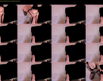 queen_of_deepthroat — 24 minute Chaturbate female cam show recording, 720p, Feb 9, 2024