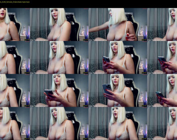 queensy_sins_x — 5 minute Chaturbate female cam show recording, 720p, Feb 9, 2024