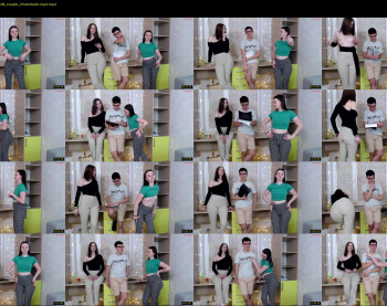 renae_tom — 36 minute Chaturbate couple cam show recording, 720p, Feb 9, 2024
