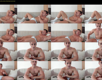 roberto4ever — 5 minute Chaturbate male cam show recording, 720p, Feb 9, 2024