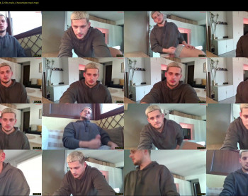 roberto_twink1 — 120 minute Chaturbate male cam show recording, 720p, Feb 9, 2024