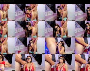 room_kitty — 45 minute Chaturbate couple cam show recording, 720p, Feb 10, 2024