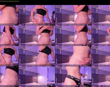 roxannegomez_ — 10 minute Chaturbate female cam show recording, 720p, Feb 9, 2024