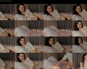 saintlyn — 110 minute Chaturbate female cam show recording, 720p, Feb 10, 2024