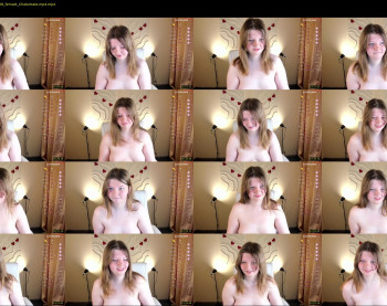 salut_love — 19 minute Chaturbate female cam show recording, 720p, Feb 9, 2024