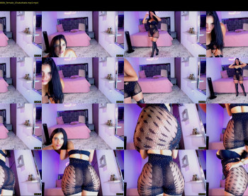samantha46 — 5 minute Chaturbate female cam show recording, 720p, Feb 9, 2024