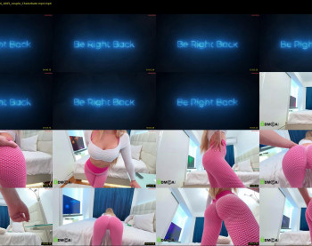 scarlettandtom — 85 minute Chaturbate couple cam show recording, 720p, Feb 9, 2024