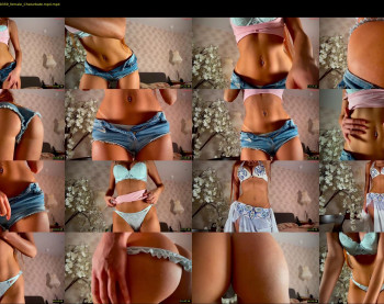 sensual_giaa — 64 minute Chaturbate female cam show recording, 720p, Feb 10, 2024