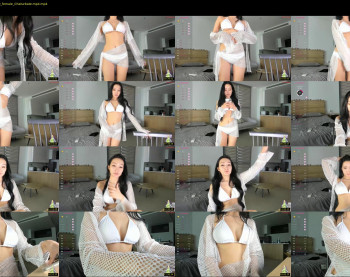 seon_mi — 22 minute Chaturbate female cam show recording, 720p, Feb 9, 2024