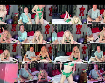 sexystackie — 113 minute Chaturbate couple cam show recording, 720p, Feb 10, 2024
