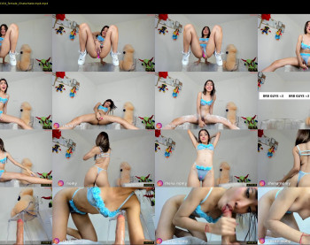 shena_nomy — 120 minute Chaturbate female cam show recording, 720p, Feb 10, 2024
