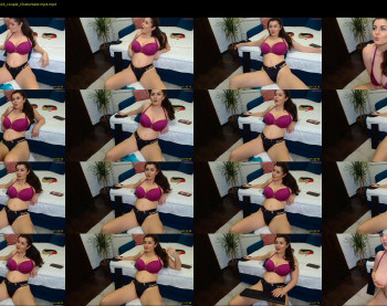 siriamasha — 15 minute Chaturbate couple cam show recording, 720p, Feb 9, 2024