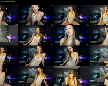 slemgem — 25 minute Chaturbate couple cam show recording, 720p, Feb 9, 2024