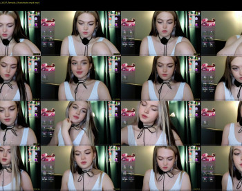 small_blondee — 33 minute Chaturbate female cam show recording, 720p, Feb 9, 2024
