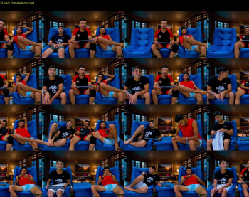 soccer_hot — 18 minute Chaturbate male cam show recording, 720p, Feb 10, 2024