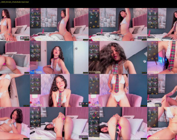 sofia_cleyton1 — 121 minute Chaturbate female cam show recording, 720p, Feb 9, 2024